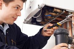 only use certified Fordwater heating engineers for repair work