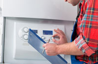 Fordwater system boiler installation